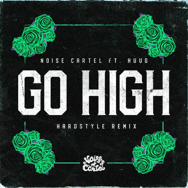 Go High (feat. Huug) - Hardstyle Remix