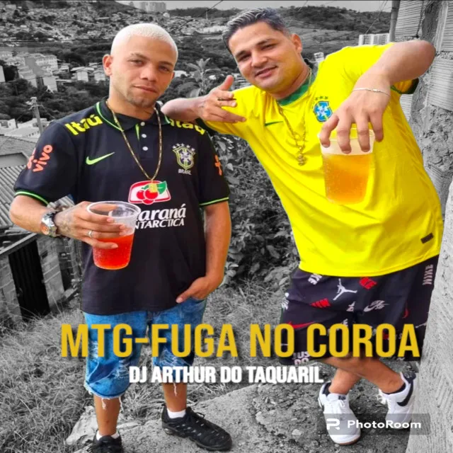 Fuga no coroa