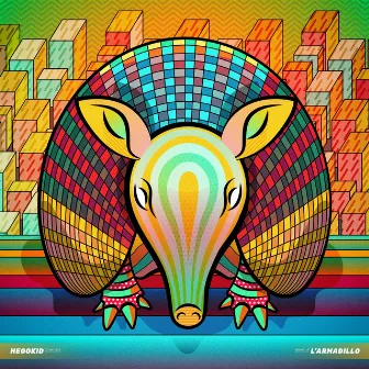 L'armadillo by Hegokid