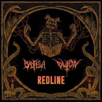 REDLINE by Badfella