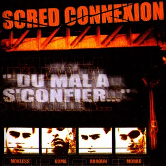 Du mal à s'confier by Scred Connexion