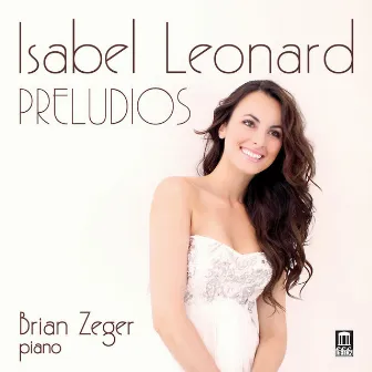 Preludios by Brian Zeger