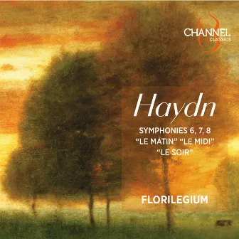 Haydn: Symphonies 6, 7, 8 