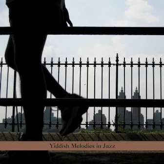 Yiddish Melodies in Jazz by Gabriele Coen