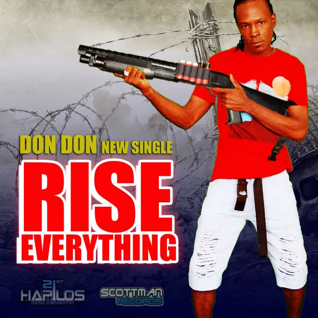 Rise Everything - Single