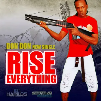 Rise Everything - Single by Don Don