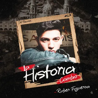 La Historia Cambio by Ruben Figueroa