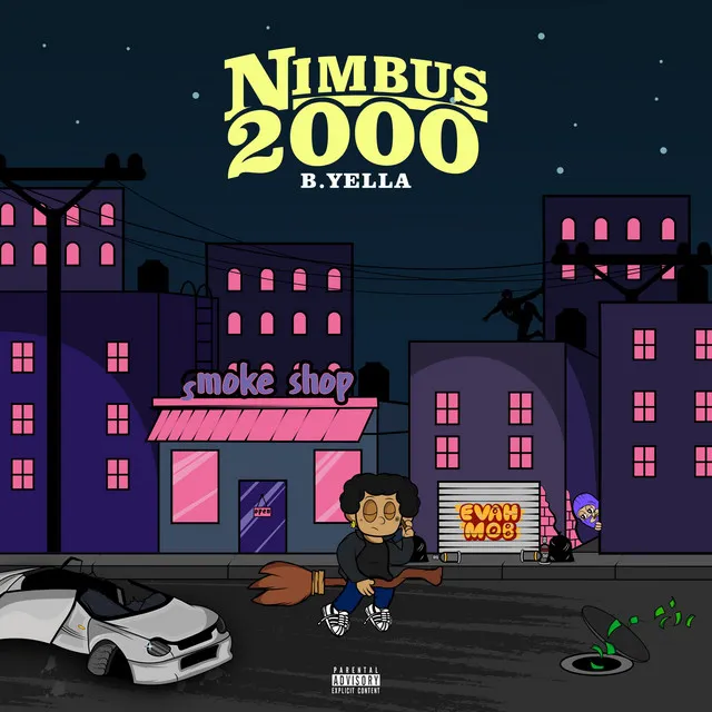 Nimbus 2000