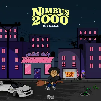 Nimbus 2000 by B.Yella