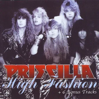 High Fashion + 6 Bonus Tracks by Priscilla