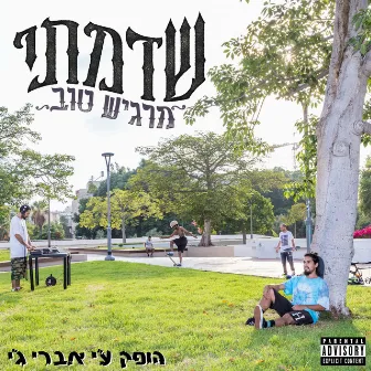 מרגיש טוב by שדמתי