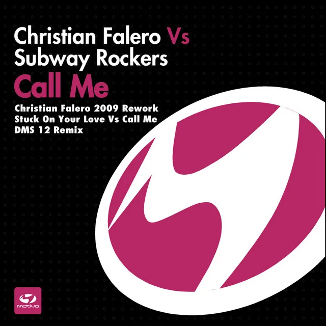 Call Me - Christian Falero 2009 Rework