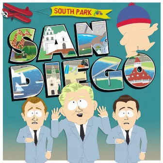 San Diego by South Park