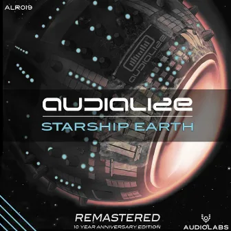 Starship Earth Remastered by Audialize