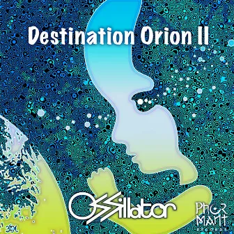 Destination Orion II by Ossillator