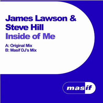 Inside of Me by James Lawson