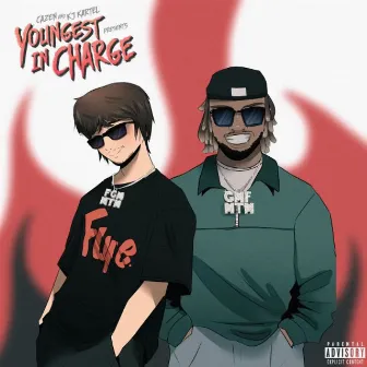 Youngest in Charge by KJ Kartel