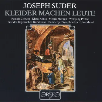 Suder: Kleider machen Leute (Clothes Make the Man) by Wolfgang Probst