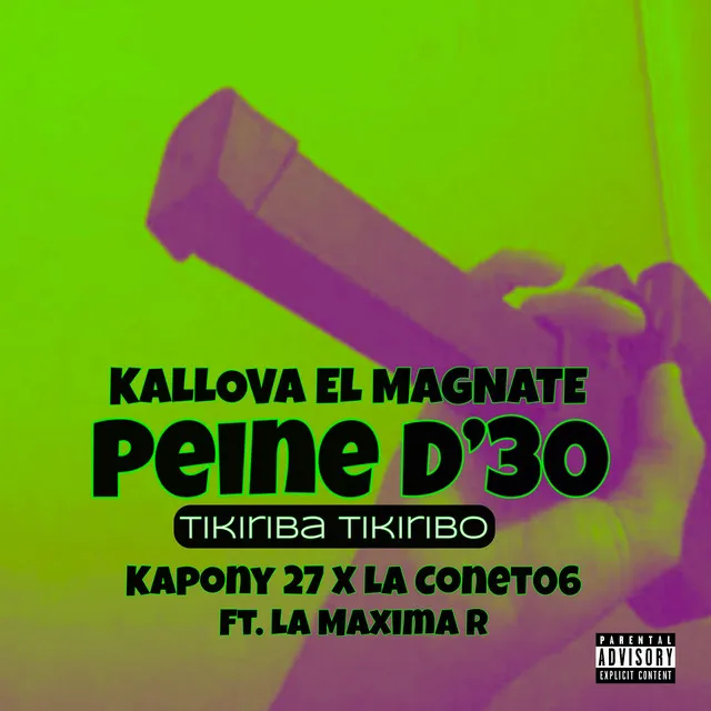 Peine D'30 (Tikiriba Tikiribo)