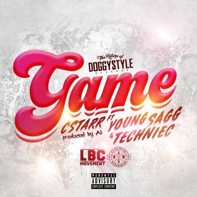 Game (feat. Young Sagg & Techniec)