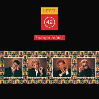 Running In The Family by Level 42