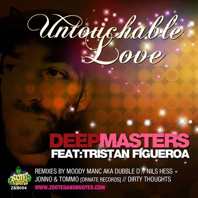 Untouchable Love (feat. Tristan Figueroa) - Jonno & Tommo Remix