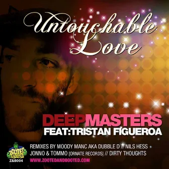 Untouchable Love (feat. Tristan Figueroa) by Deep Masters