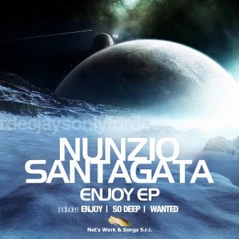 Enjoy - EP by Nunzio Santagata