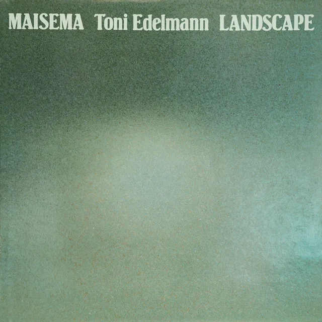 Maisema – Landscape (From The Television Drama Series 