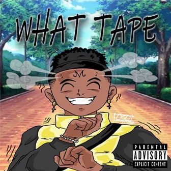 WHAT TAPE by Majin Blue