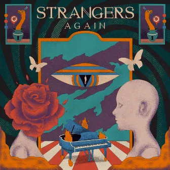 Strangers Again by Magnolia Celebration