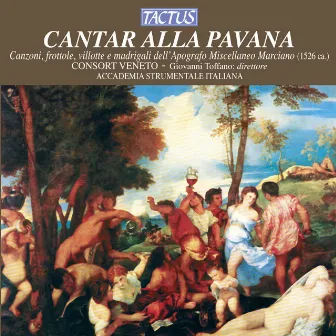 Cantar Alla Pavana by Giovanni Toffano