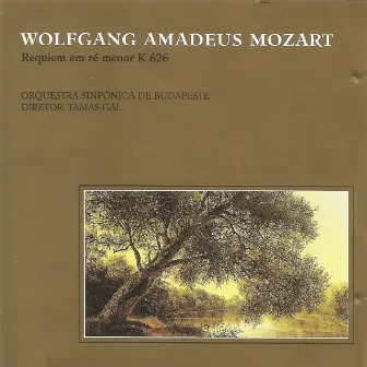 Wolfgang Amadeus Mozart - Requiem em Ré Menor by Tamás Gal