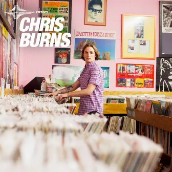 410 Paradox Underground Presents Chris Burns by Chris Burns