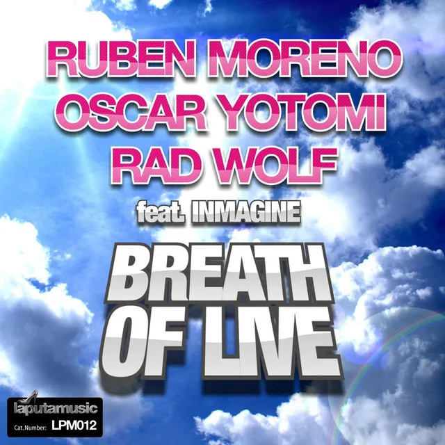 Breathe of Life (feat. Inmagine)