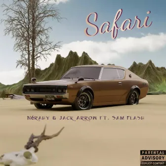 SAFARI by Jack Arrow