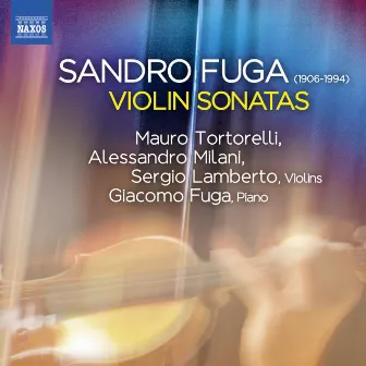 Fuga: Violin Sonatas Nos. 1-3 by Sandro Fuga