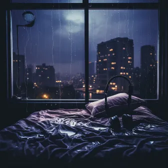 Sleep Raindrops: Soothing Night Melodies by The Sound Of Thunder