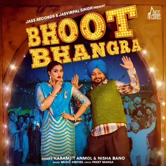 Bhoot Bhangra by Nisha Bano