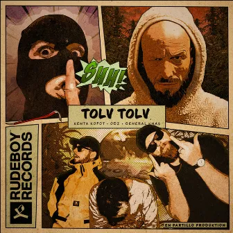 TOLV TOLV by Kenta Kofot