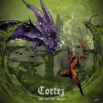 The Depths Below by Cortez