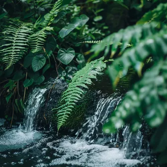 Río Gentil: Corrientes Apacibles Para La Relajación by Neblina del acuario