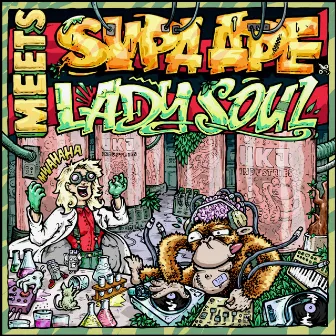 UK Jungle Records Presents: Supa Ape Meets Lady Soul by Supa Ape