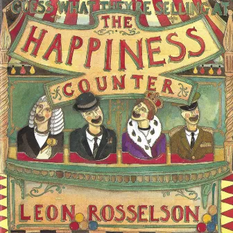 Guess What They're Selling At The Happiness Counter by Leon Rosselson