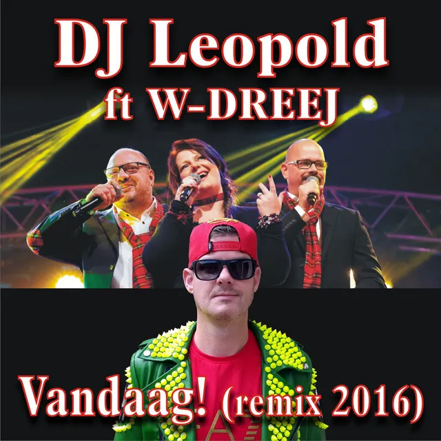 Vandaag! - Remix 2016