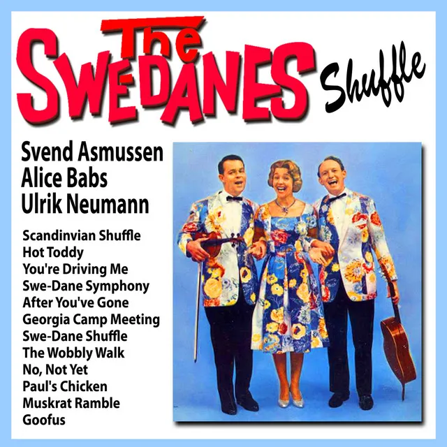 Scandinvian Shuffle