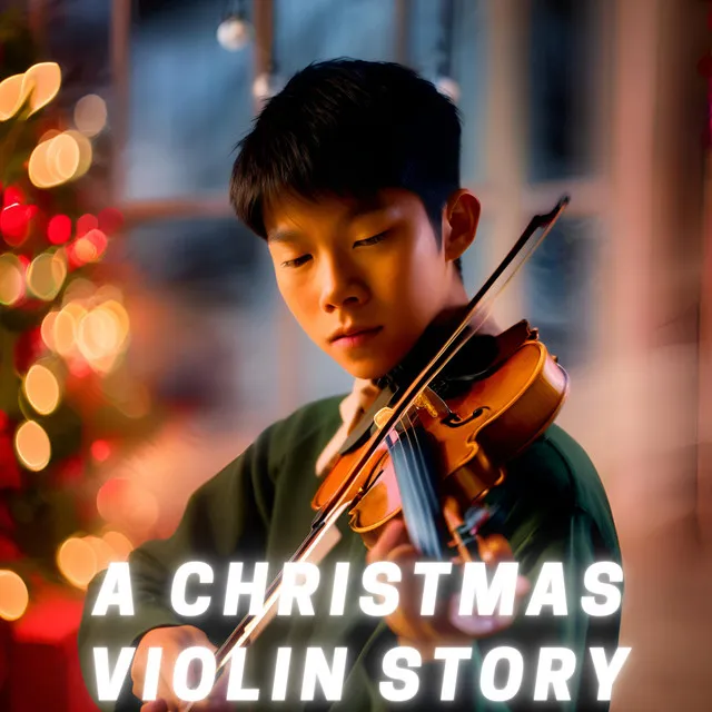 The Violin’s Winter Waltz