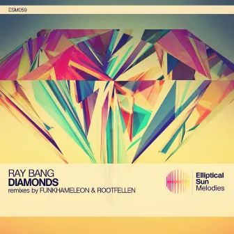 Diamonds by Ray Bang