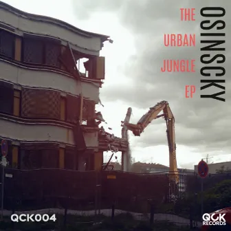 The Urban Jungle EP by Osinscky