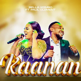 Kanaani (Live) by BELLA KOMBO